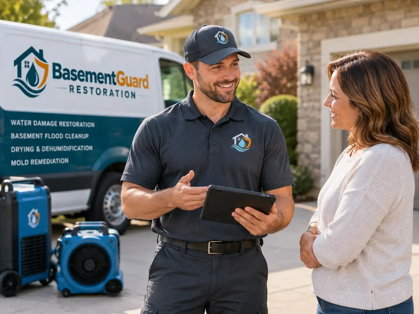Basement Water Damage Restoration Colwich, KS FAQs